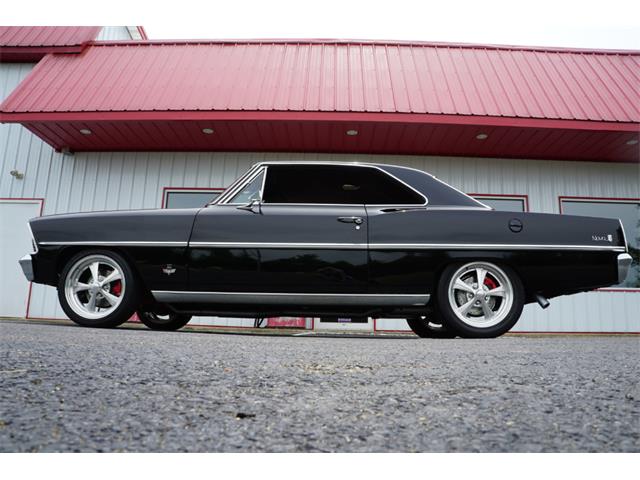 1967 Chevrolet Chevy II Nova (CC-1100729) for sale in Homer City, Pennsylvania
