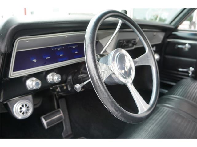 1967 Chevrolet Chevy II Nova (CC-1100729) for sale in Homer City, Pennsylvania