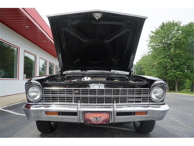 1967 Chevrolet Chevy II Nova (CC-1100729) for sale in Homer City, Pennsylvania