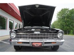 1967 Chevrolet Chevy II Nova (CC-1100729) for sale in Homer City, Pennsylvania