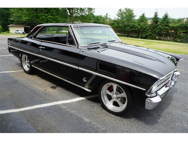 1967 Chevrolet Chevy II Nova (CC-1100729) for sale in Homer City, Pennsylvania