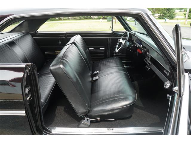 1967 Chevrolet Chevy II Nova (CC-1100729) for sale in Homer City, Pennsylvania