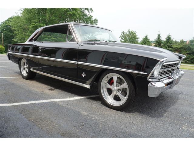1967 Chevrolet Chevy II Nova (CC-1100729) for sale in Homer City, Pennsylvania
