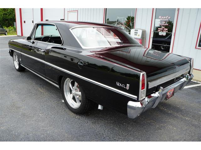 1967 Chevrolet Chevy II Nova (CC-1100729) for sale in Homer City, Pennsylvania