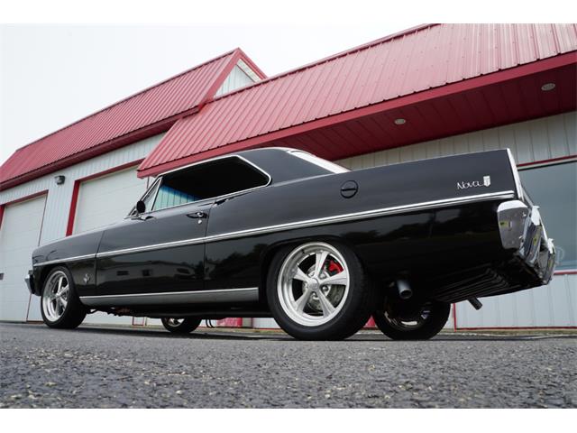 1967 Chevrolet Chevy II Nova (CC-1100729) for sale in Homer City, Pennsylvania