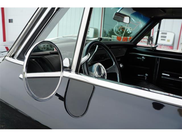 1967 Chevrolet Chevy II Nova (CC-1100729) for sale in Homer City, Pennsylvania