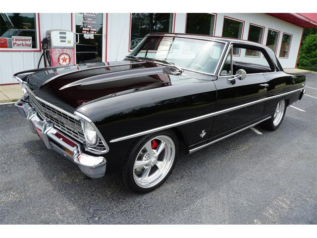 1967 Chevrolet Chevy II Nova (CC-1100729) for sale in Homer City, Pennsylvania