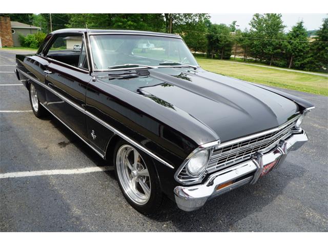 1967 Chevrolet Chevy II Nova (CC-1100729) for sale in Homer City, Pennsylvania