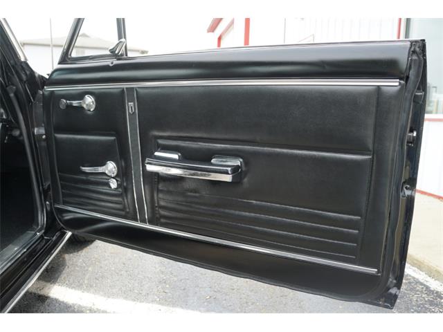 1967 Chevrolet Chevy II Nova (CC-1100729) for sale in Homer City, Pennsylvania