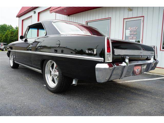 1967 Chevrolet Chevy II Nova (CC-1100729) for sale in Homer City, Pennsylvania