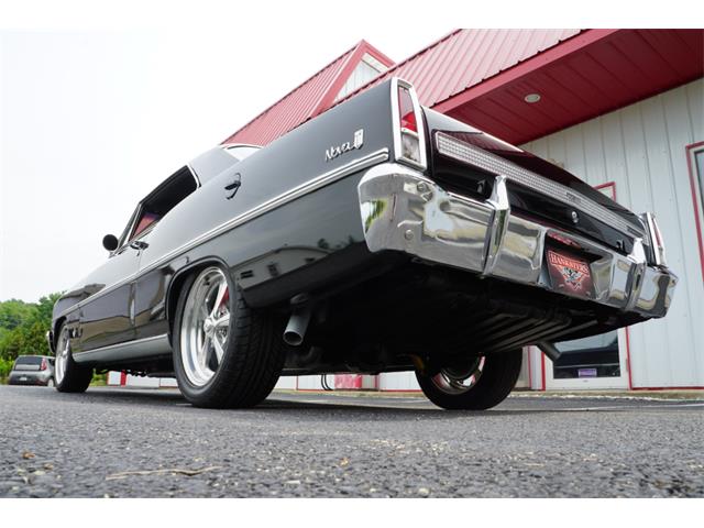 1967 Chevrolet Chevy II Nova (CC-1100729) for sale in Homer City, Pennsylvania