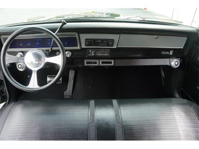 1967 Chevrolet Chevy II Nova (CC-1100729) for sale in Homer City, Pennsylvania