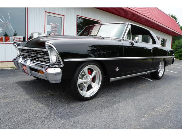 1967 Chevrolet Chevy II Nova (CC-1100729) for sale in Homer City, Pennsylvania