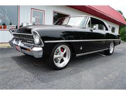 1967 Chevrolet Chevy II Nova (CC-1100729) for sale in Homer City, Pennsylvania