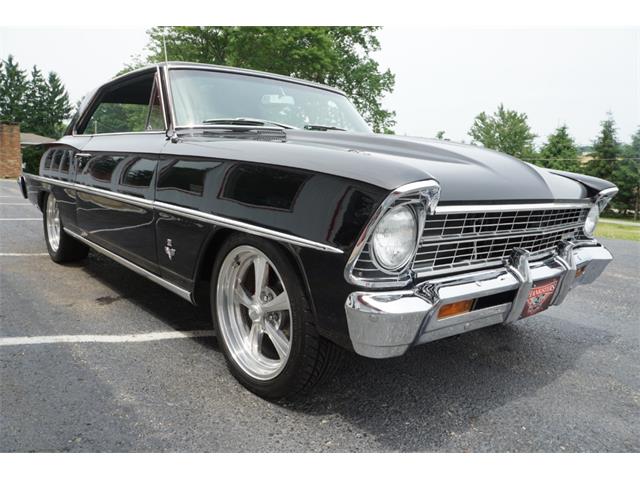 1967 Chevrolet Chevy II Nova (CC-1100729) for sale in Homer City, Pennsylvania
