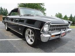 1967 Chevrolet Chevy II Nova (CC-1100729) for sale in Homer City, Pennsylvania