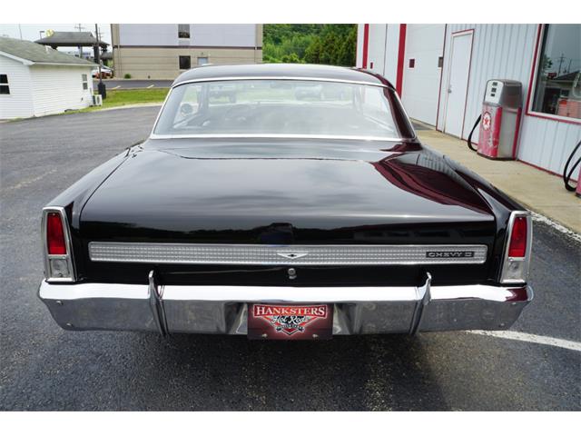 1967 Chevrolet Chevy II Nova (CC-1100729) for sale in Homer City, Pennsylvania