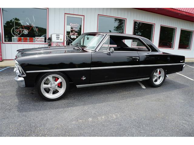 1967 Chevrolet Chevy II Nova (CC-1100729) for sale in Homer City, Pennsylvania