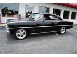 1967 Chevrolet Chevy II Nova (CC-1100729) for sale in Homer City, Pennsylvania