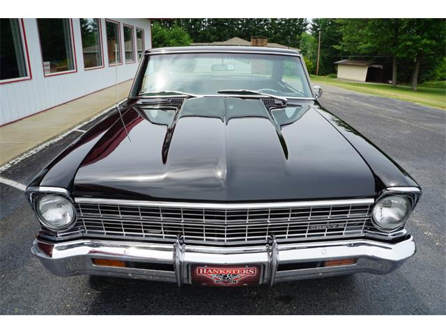1967 Chevrolet Chevy II Nova (CC-1100729) for sale in Homer City, Pennsylvania