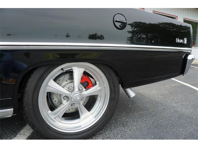 1967 Chevrolet Chevy II Nova (CC-1100729) for sale in Homer City, Pennsylvania