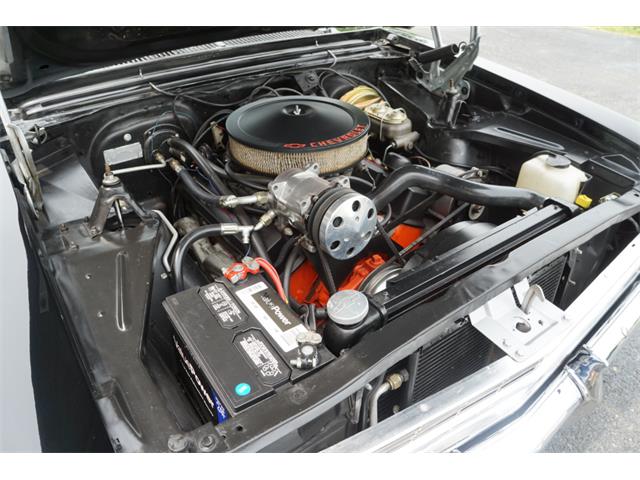 1967 Chevrolet Chevy II Nova (CC-1100729) for sale in Homer City, Pennsylvania