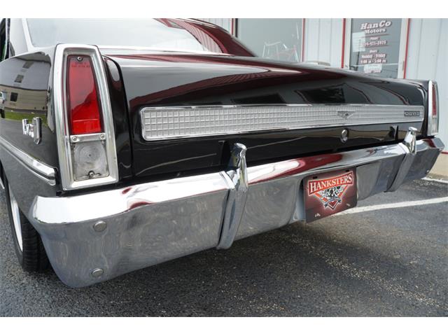 1967 Chevrolet Chevy II Nova (CC-1100729) for sale in Homer City, Pennsylvania