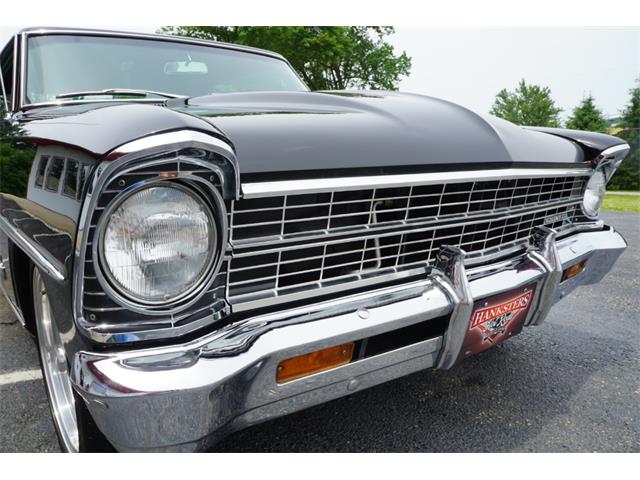 1967 Chevrolet Chevy II Nova (CC-1100729) for sale in Homer City, Pennsylvania