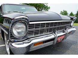 1967 Chevrolet Chevy II Nova (CC-1100729) for sale in Homer City, Pennsylvania