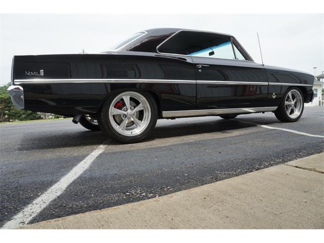 1967 Chevrolet Chevy II Nova (CC-1100729) for sale in Homer City, Pennsylvania