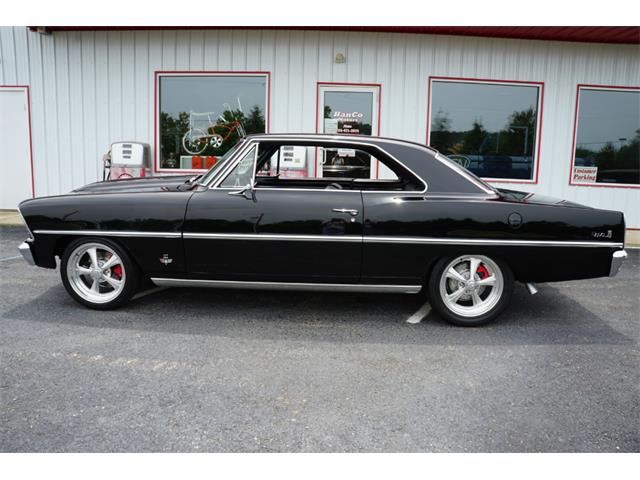 1967 Chevrolet Chevy II Nova (CC-1100729) for sale in Homer City, Pennsylvania
