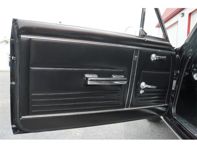 1967 Chevrolet Chevy II Nova (CC-1100729) for sale in Homer City, Pennsylvania