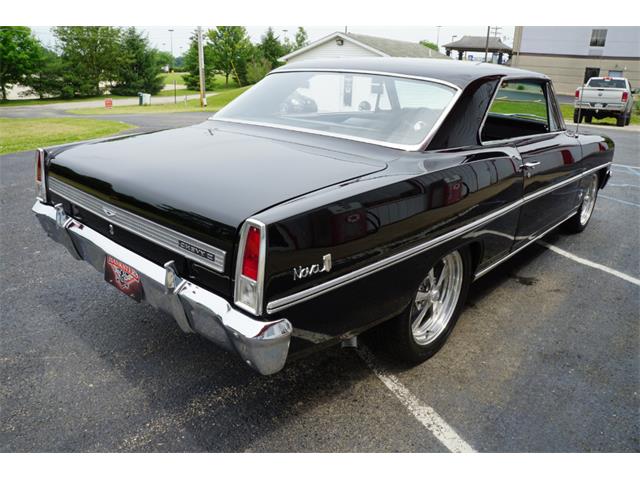 1967 Chevrolet Chevy II Nova (CC-1100729) for sale in Homer City, Pennsylvania