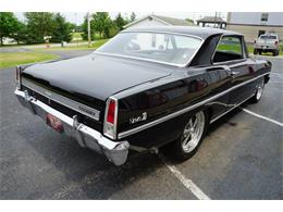 1967 Chevrolet Chevy II Nova (CC-1100729) for sale in Homer City, Pennsylvania