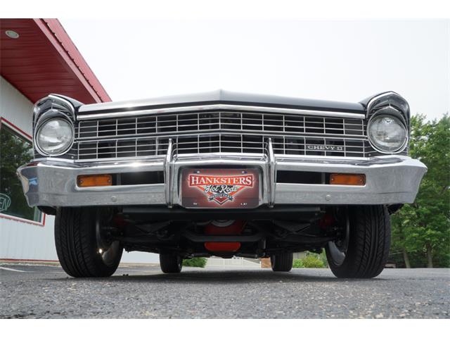 1967 Chevrolet Chevy II Nova (CC-1100729) for sale in Homer City, Pennsylvania