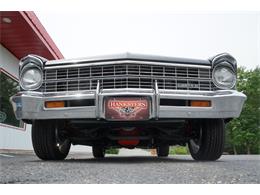 1967 Chevrolet Chevy II Nova (CC-1100729) for sale in Homer City, Pennsylvania