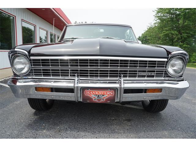 1967 Chevrolet Chevy II Nova (CC-1100729) for sale in Homer City, Pennsylvania