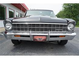 1967 Chevrolet Chevy II Nova (CC-1100729) for sale in Homer City, Pennsylvania