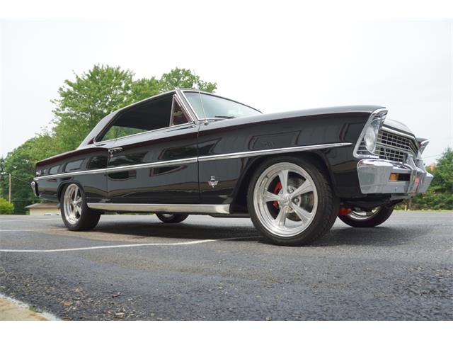 1967 Chevrolet Chevy II Nova (CC-1100729) for sale in Homer City, Pennsylvania