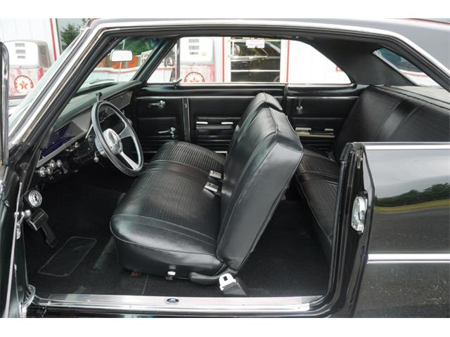 1967 Chevrolet Chevy II Nova (CC-1100729) for sale in Homer City, Pennsylvania