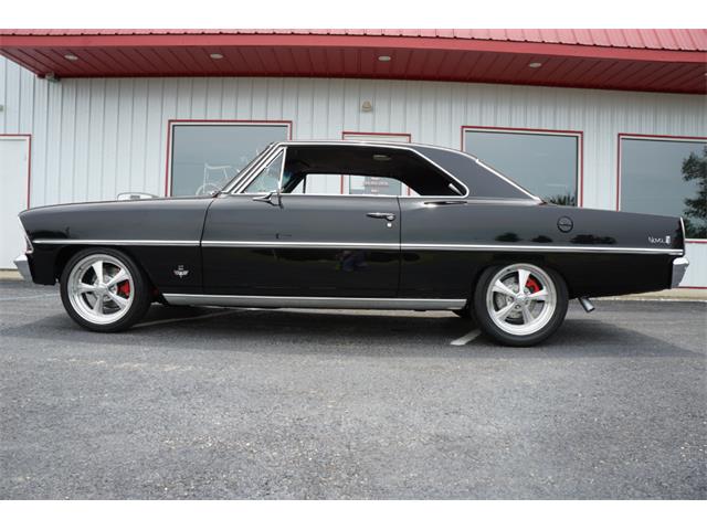 1967 Chevrolet Chevy II Nova (CC-1100729) for sale in Homer City, Pennsylvania