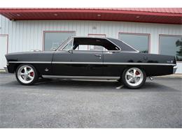 1967 Chevrolet Chevy II Nova (CC-1100729) for sale in Homer City, Pennsylvania