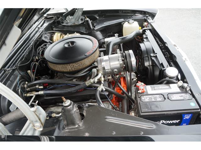 1967 Chevrolet Chevy II Nova (CC-1100729) for sale in Homer City, Pennsylvania
