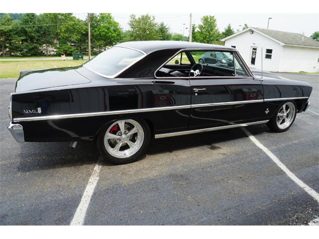1967 Chevrolet Chevy II Nova (CC-1100729) for sale in Homer City, Pennsylvania