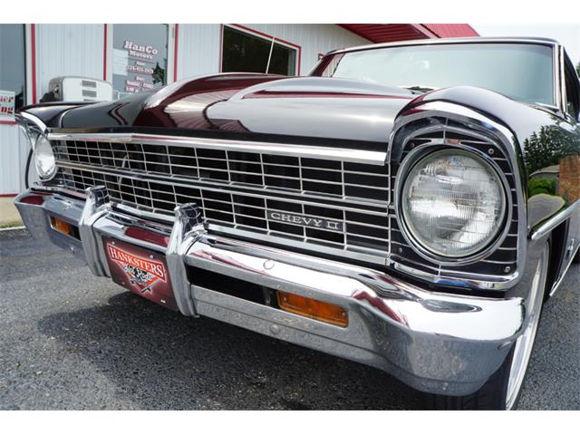 1967 Chevrolet Chevy II Nova (CC-1100729) for sale in Homer City, Pennsylvania