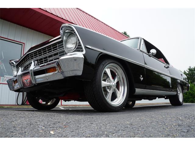 1967 Chevrolet Chevy II Nova (CC-1100729) for sale in Homer City, Pennsylvania