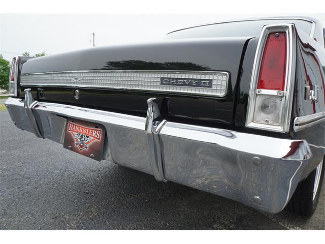 1967 Chevrolet Chevy II Nova (CC-1100729) for sale in Homer City, Pennsylvania