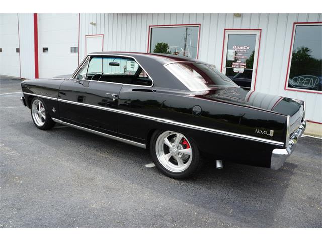 1967 Chevrolet Chevy II Nova (CC-1100729) for sale in Homer City, Pennsylvania