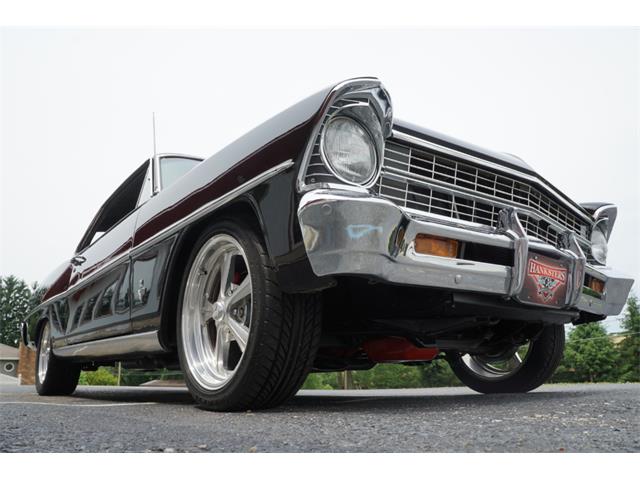 1967 Chevrolet Chevy II Nova (CC-1100729) for sale in Homer City, Pennsylvania