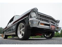 1967 Chevrolet Chevy II Nova (CC-1100729) for sale in Homer City, Pennsylvania